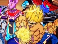 leikur Saiyan Battle