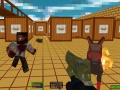 leikur Pixel Swat Zombie Survival