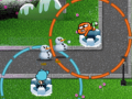 leikur The Amazing World of Gumball Snow Stoppers
