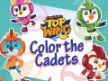 leikur Top wing Color the cadets