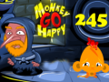 leikur Monkey Go Happy Stage 245