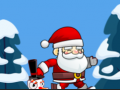 leikur Santa Claus Jump