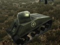 leikur Tank War Simulator