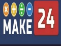 leikur Make 24