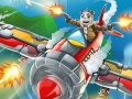 leikur Panda Commander Air Combat