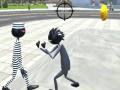 leikur Amazing Crime Strange Stickman