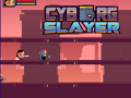 leikur Cyborg Slayer