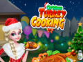 leikur Christmas Turkey Cooking