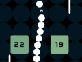 leikur Splash Snake vs Blocks