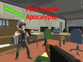 leikur Pixel Royale Apocalypse