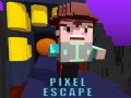leikur Pixel Escape