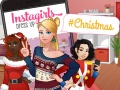 leikur InstaGirls Christmas Dress Up