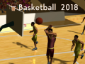 leikur Basketball 2018