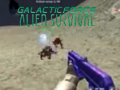 leikur Galactic Force Alien Survival