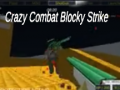 leikur Crazy Combat Blocky Strike