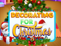 leikur Decorating For Christmas