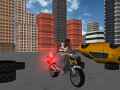 leikur Bike Hero 3D