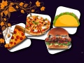 leikur Fast Food Memory Challenge