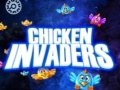 leikur Chicken Invaders