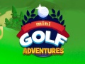 leikur Mini Golf Adventures