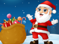leikur Santa Claus Differences