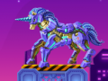 leikur Cyber Unicorn Assembly