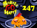 leikur Monkey Go Happy Stage 247