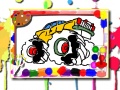 leikur Monster Truck Coloring Book