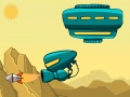 leikur Tower Defense Alien War