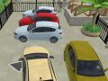 leikur Lux Parking 3D Sunny Tropic