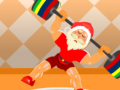 leikur Santa Claus Weightlifter