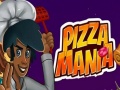 leikur Pizza Mania