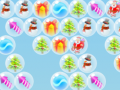 leikur Christmas Bubbles