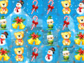 leikur Christmas Match 3