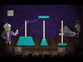 leikur Logical Theatre Tower of Hanoi