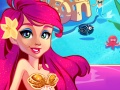 leikur Mermaid Princess: Underwater Games
