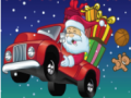 leikur Merry Christmas Truck