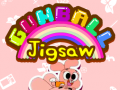 leikur Gumball Jigsaw 