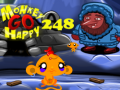leikur Monkey Go Happy Stage 248