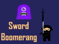leikur Sword Boomerang