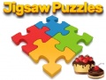 leikur Tasty Food Jigsaw Puzzle