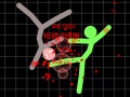 leikur Stickman Warriors