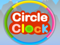 leikur Circle Clock