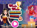 leikur Wonder Woman Lookalike Contest