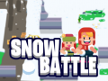 leikur Snow Battle
