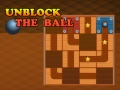 leikur Unblock the ball