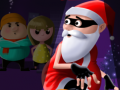 leikur Santa or Thief?