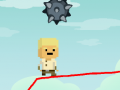 leikur Pixel line surfer