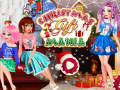 leikur Christmas Gifts Mania