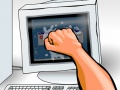 leikur Smash Your PC